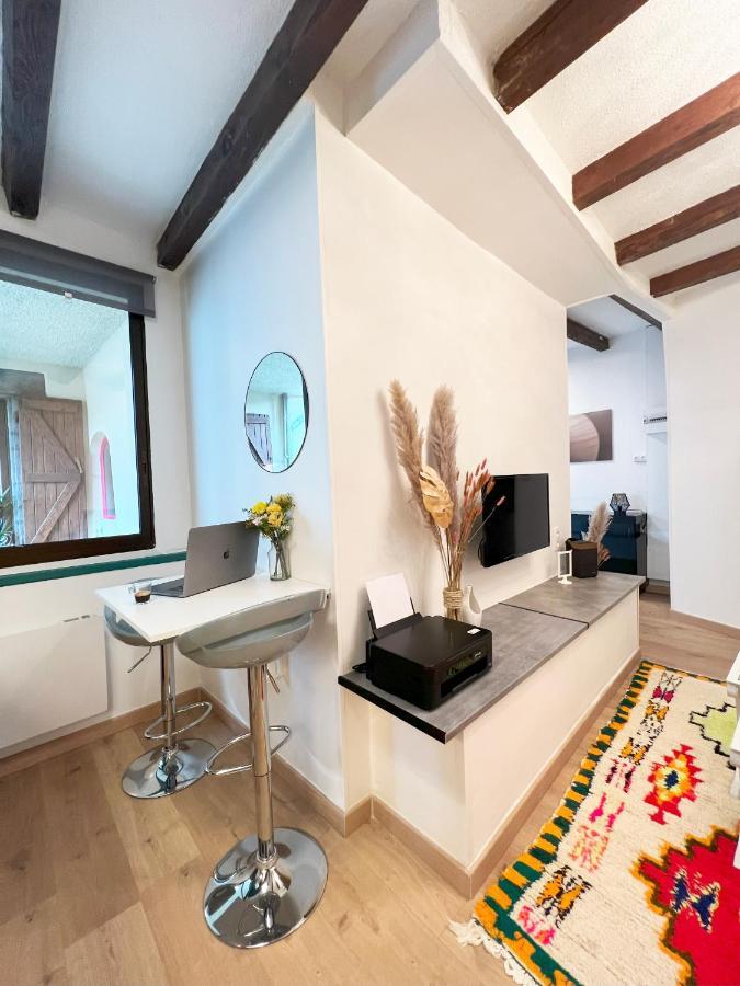 Le Cocon De La Chaine Des Puys & Spa Terrasse Διαμέρισμα Aubière Εξωτερικό φωτογραφία